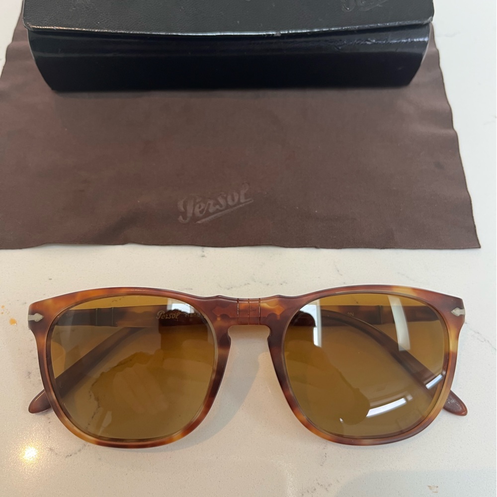 Persol Havana sunglasses